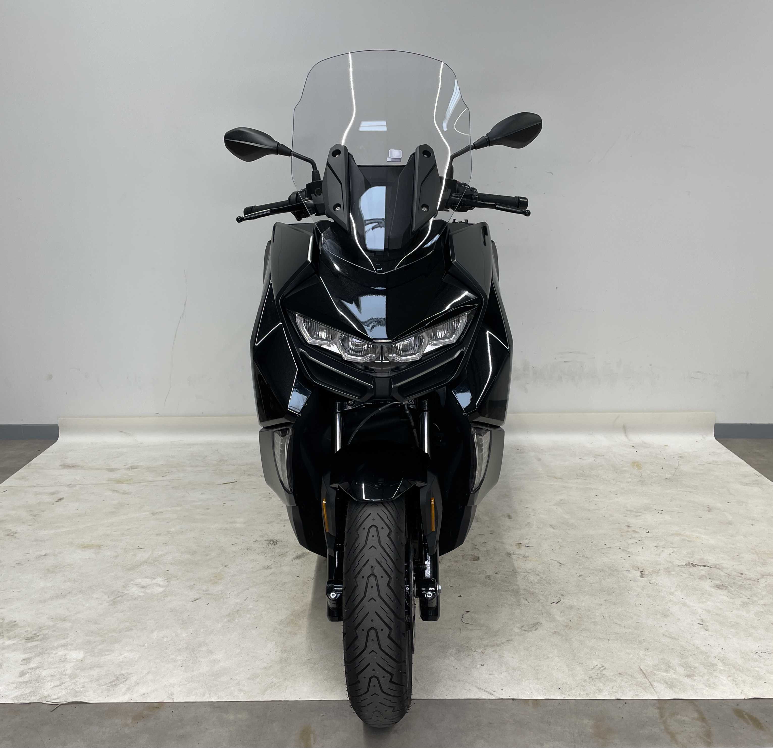 BMW C 400 GT 2021 HD vue avant