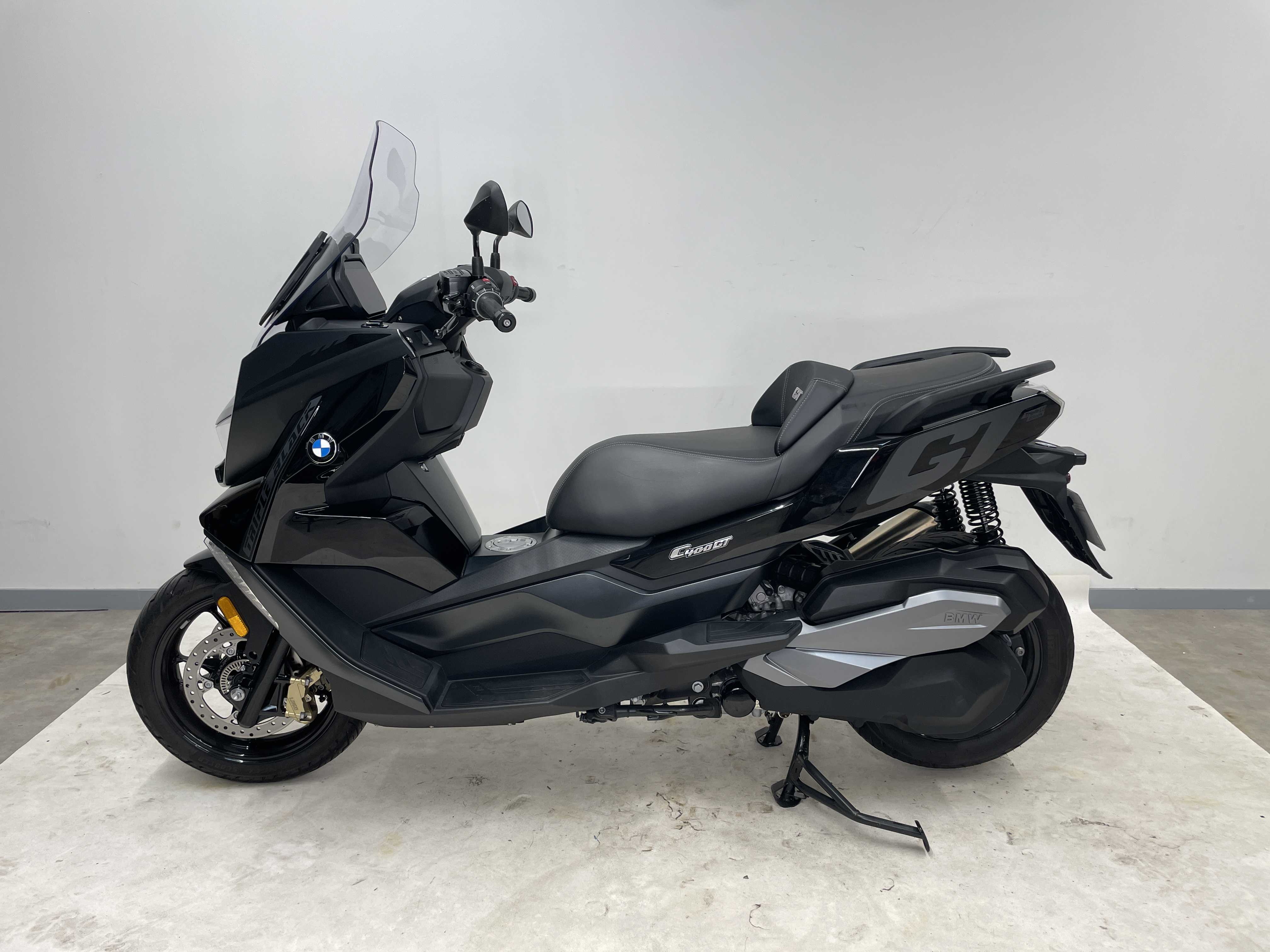 BMW C 400 GT 2021 HD vue gauche