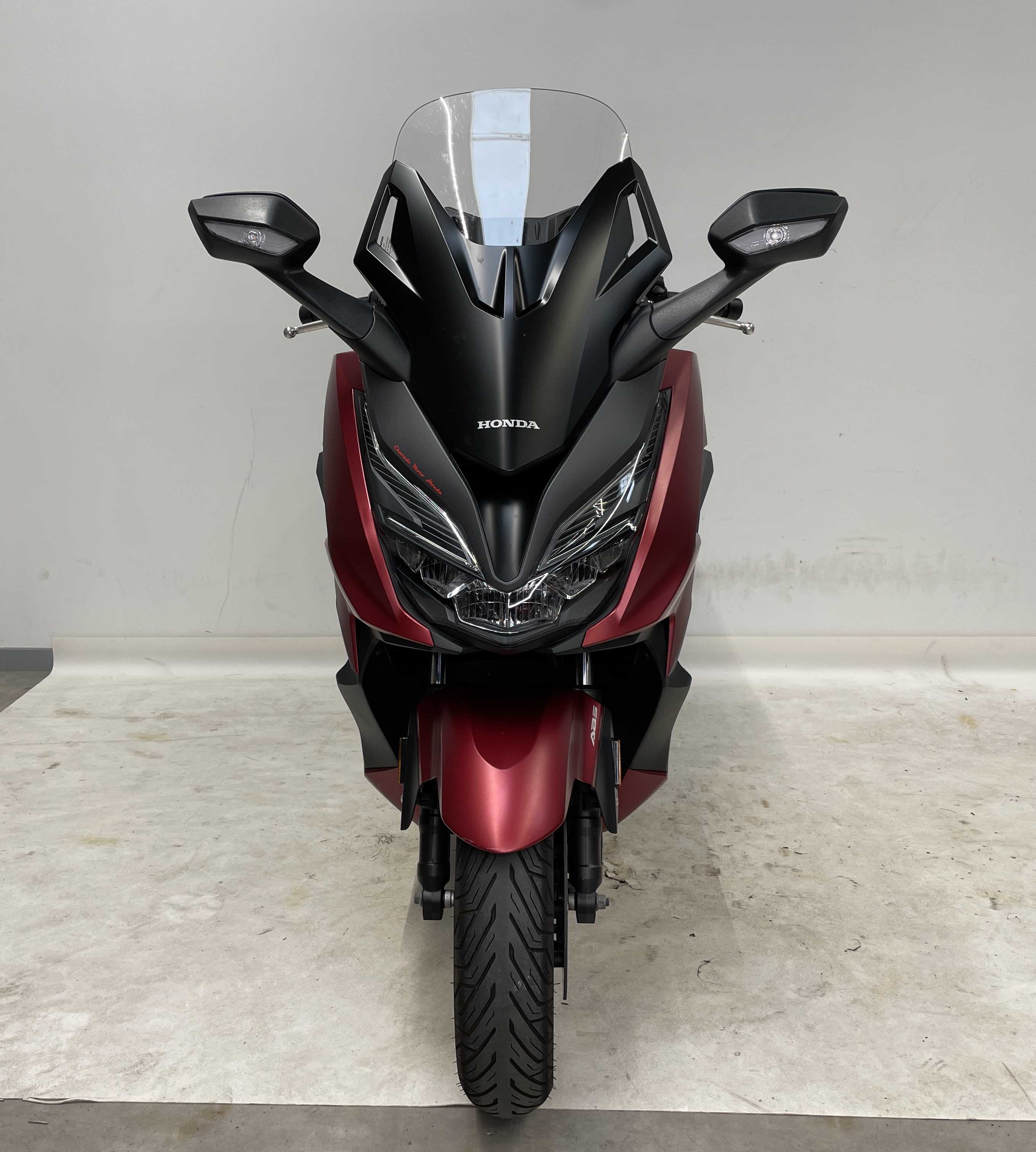 Honda NSS 125 Forza ABS 2021 HD vue avant