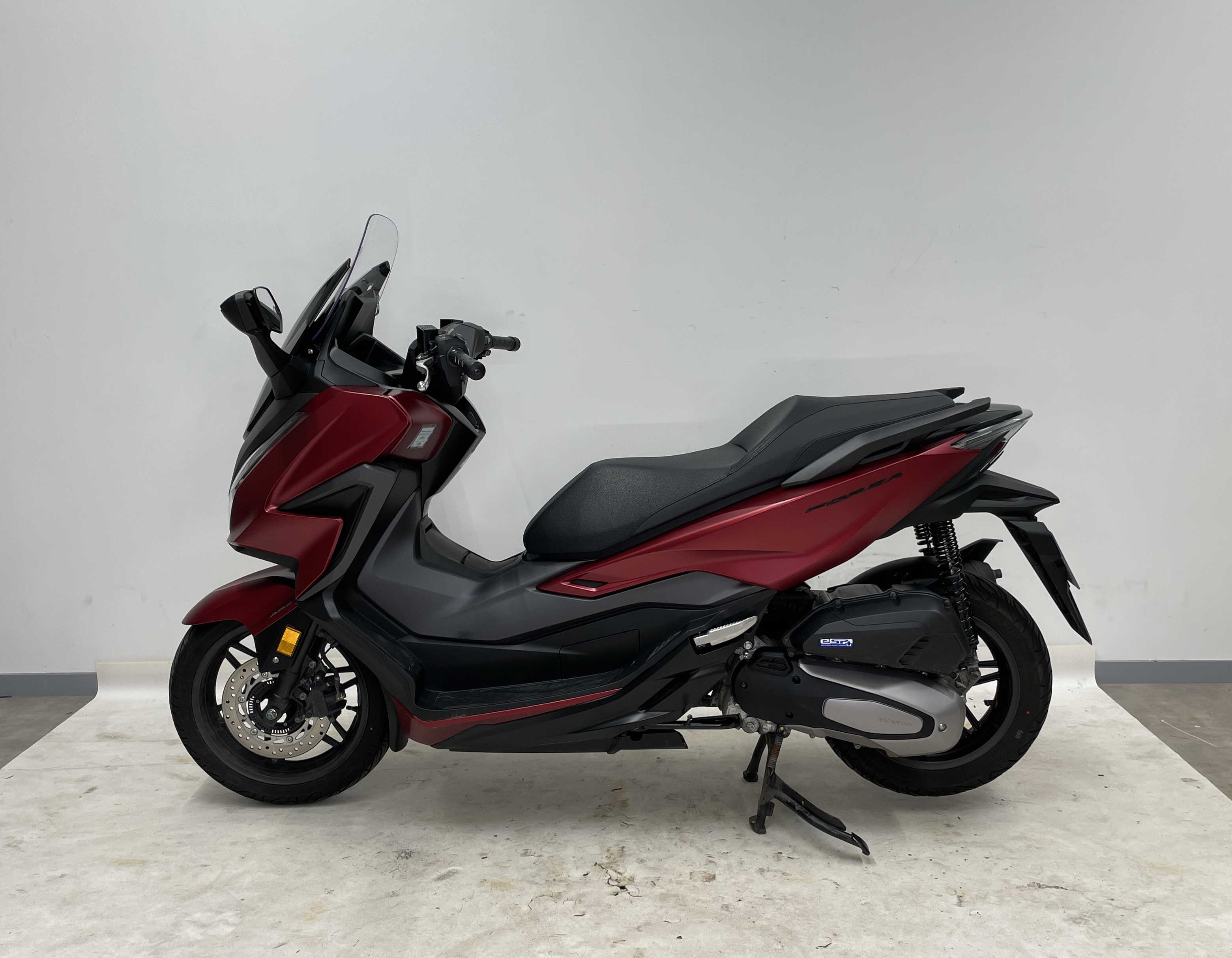 Honda NSS 125 Forza ABS 2021 HD vue gauche