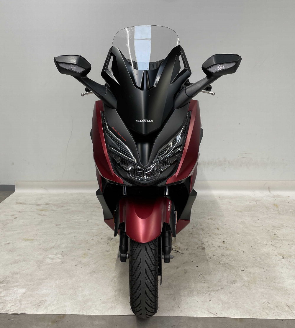 Honda NSS 125 Forza ABS 2021 vue avant