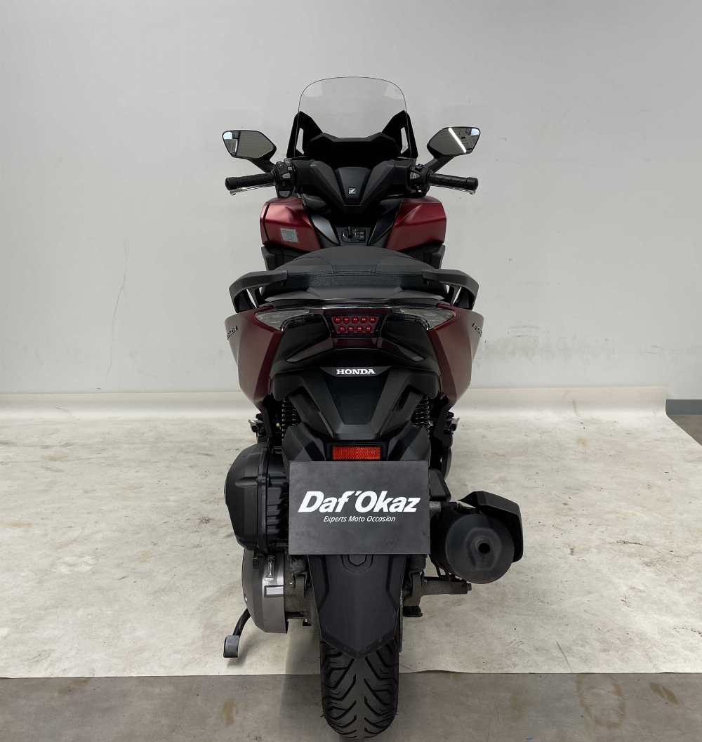 Honda NSS 125 Forza ABS 2021 vue arrière