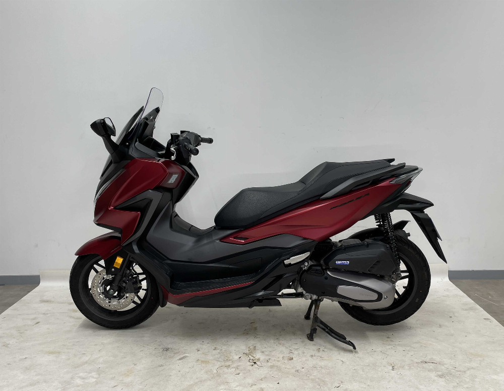 Honda NSS 125 Forza ABS 2021 vue gauche