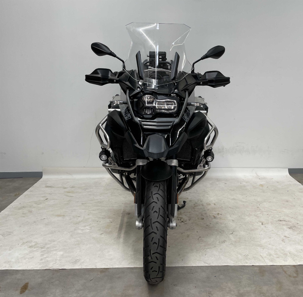 BMW R1200GS 2017 vue avant