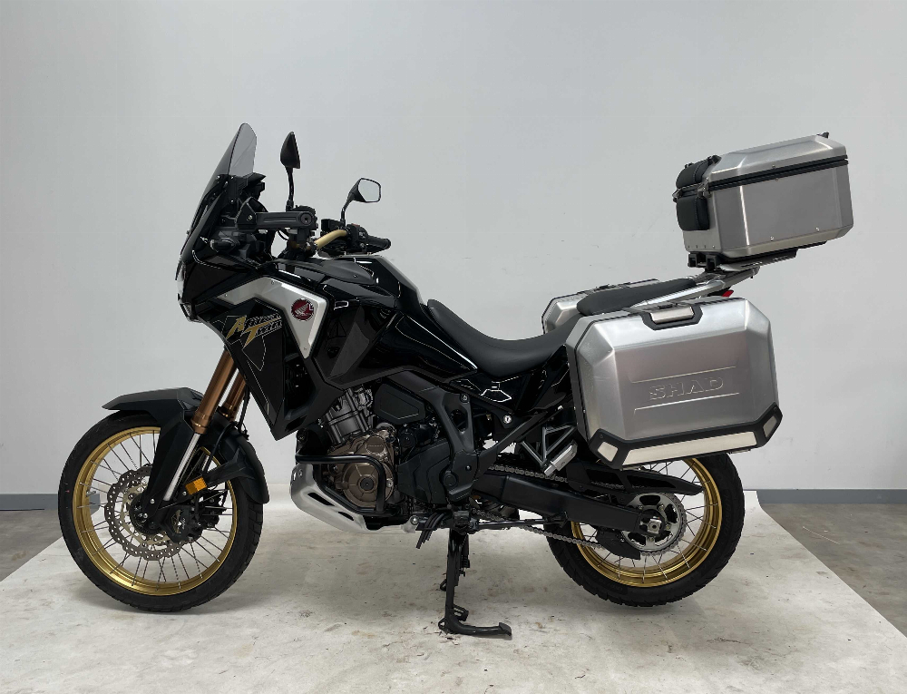 Honda CRF 1100 L Africa Twin 2021 vue gauche