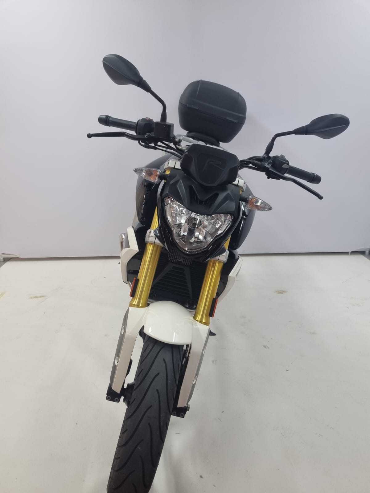 BMW G 310 R 2018 HD vue avant