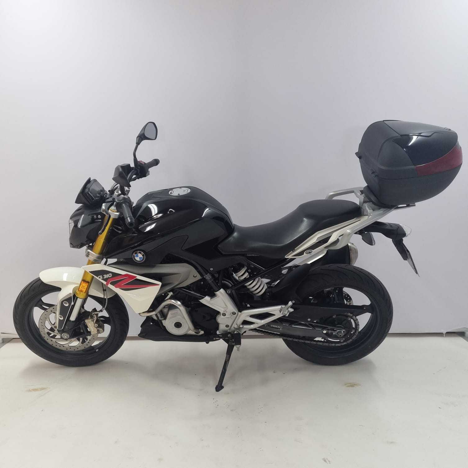 BMW G 310 R 2018 HD vue gauche