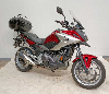 Aperçu Honda NC 750 X DCT 2018 vue 3/4 droite