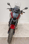 Aperçu Honda NC 750 X DCT 2018 vue avant