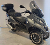 Aperçu Piaggio MP3 300 LT M86200 2015 vue 3/4 droite