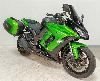 Aperçu Kawasaki Z 1000 SX 2012 vue 3/4 droite