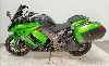 Aperçu Kawasaki Z 1000 SX 2012 vue gauche