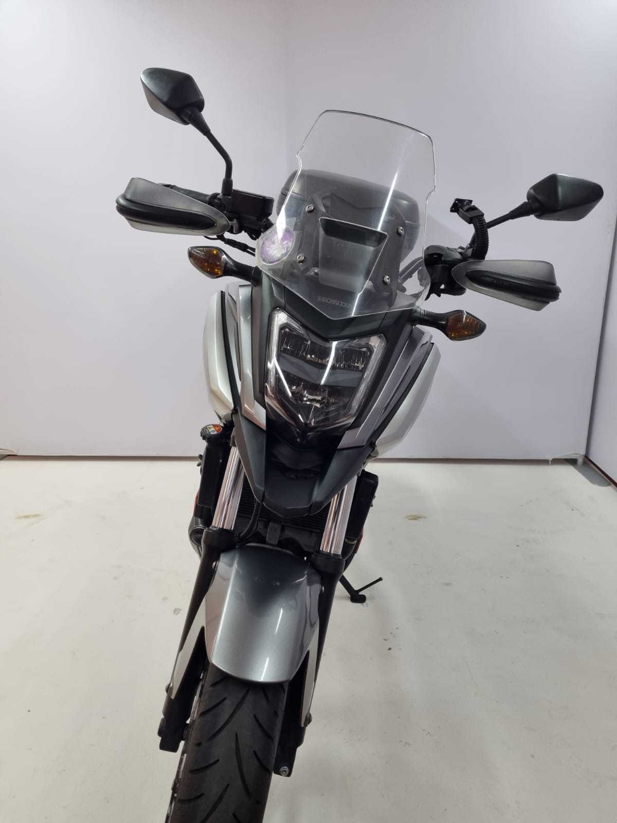 Honda NC 750 X DCT 2016 HD vue avant