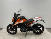 Aperçu KTM 125 Duke 2019 vue gauche