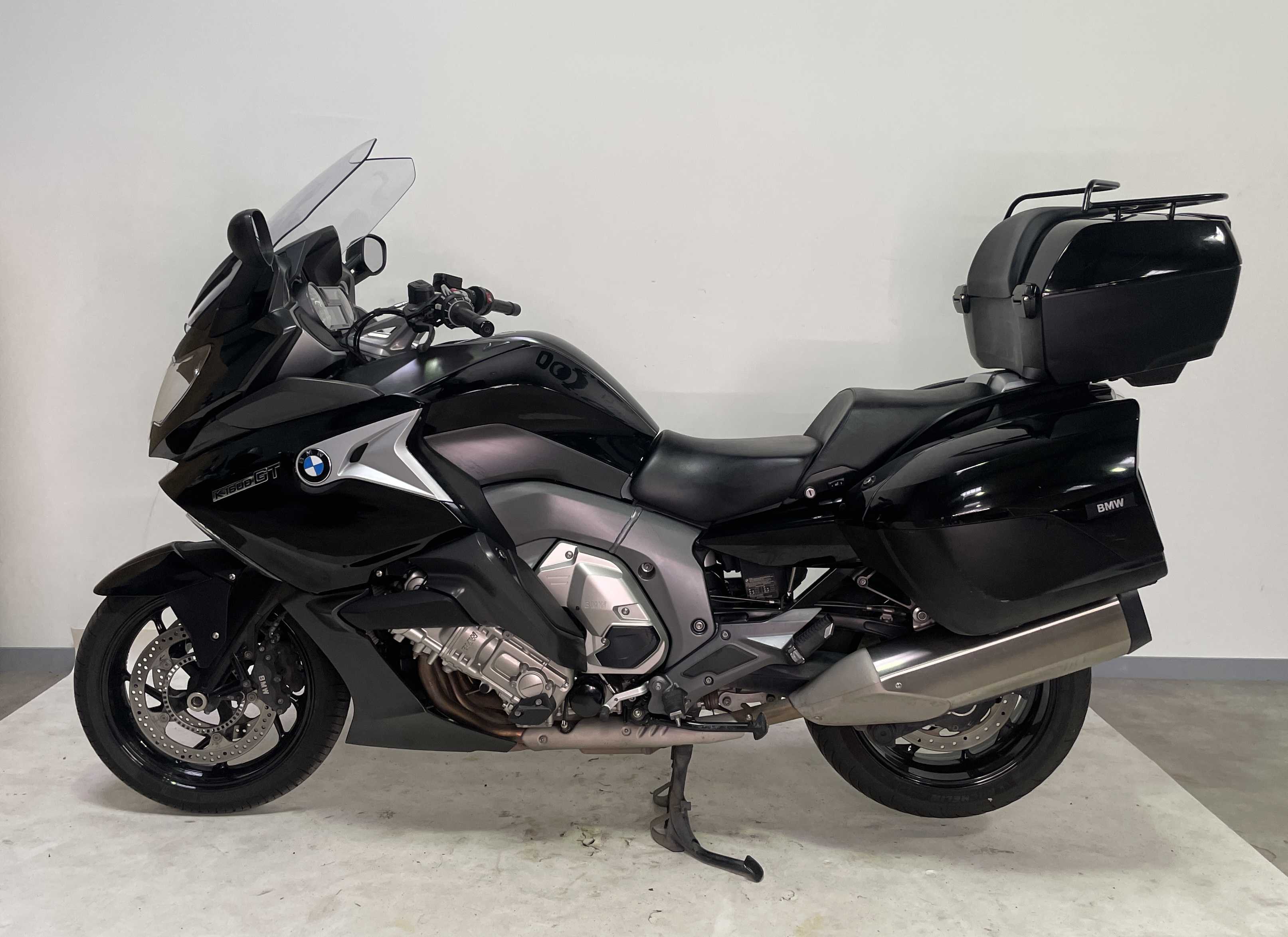 BMW K 1600 GT 2018 HD vue gauche