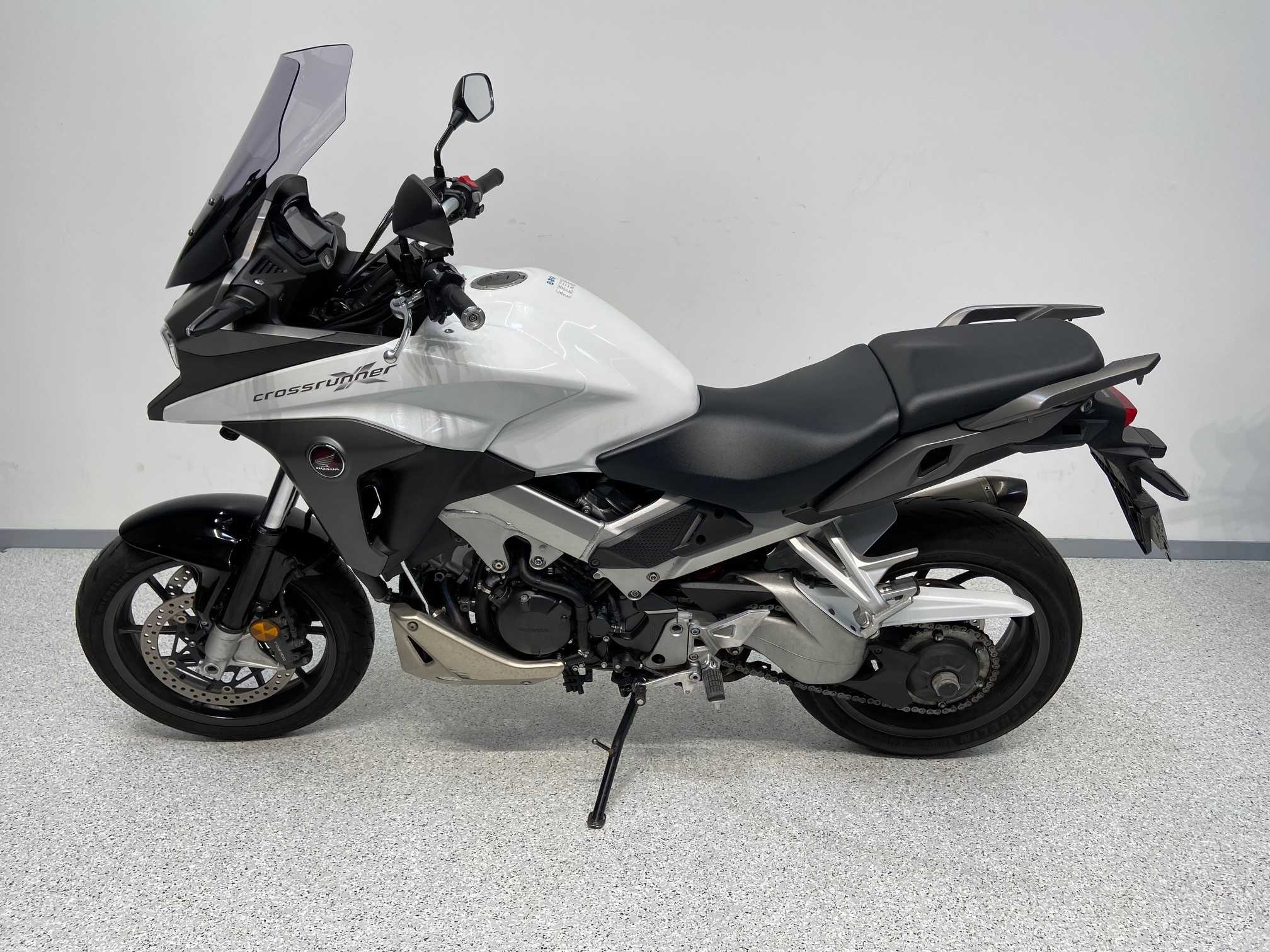 Honda VFR 800 X Crossrunner RC80 2015 HD vue gauche