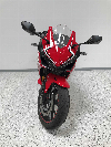 Aperçu Honda CBR 500 R ABS 2020 vue avant