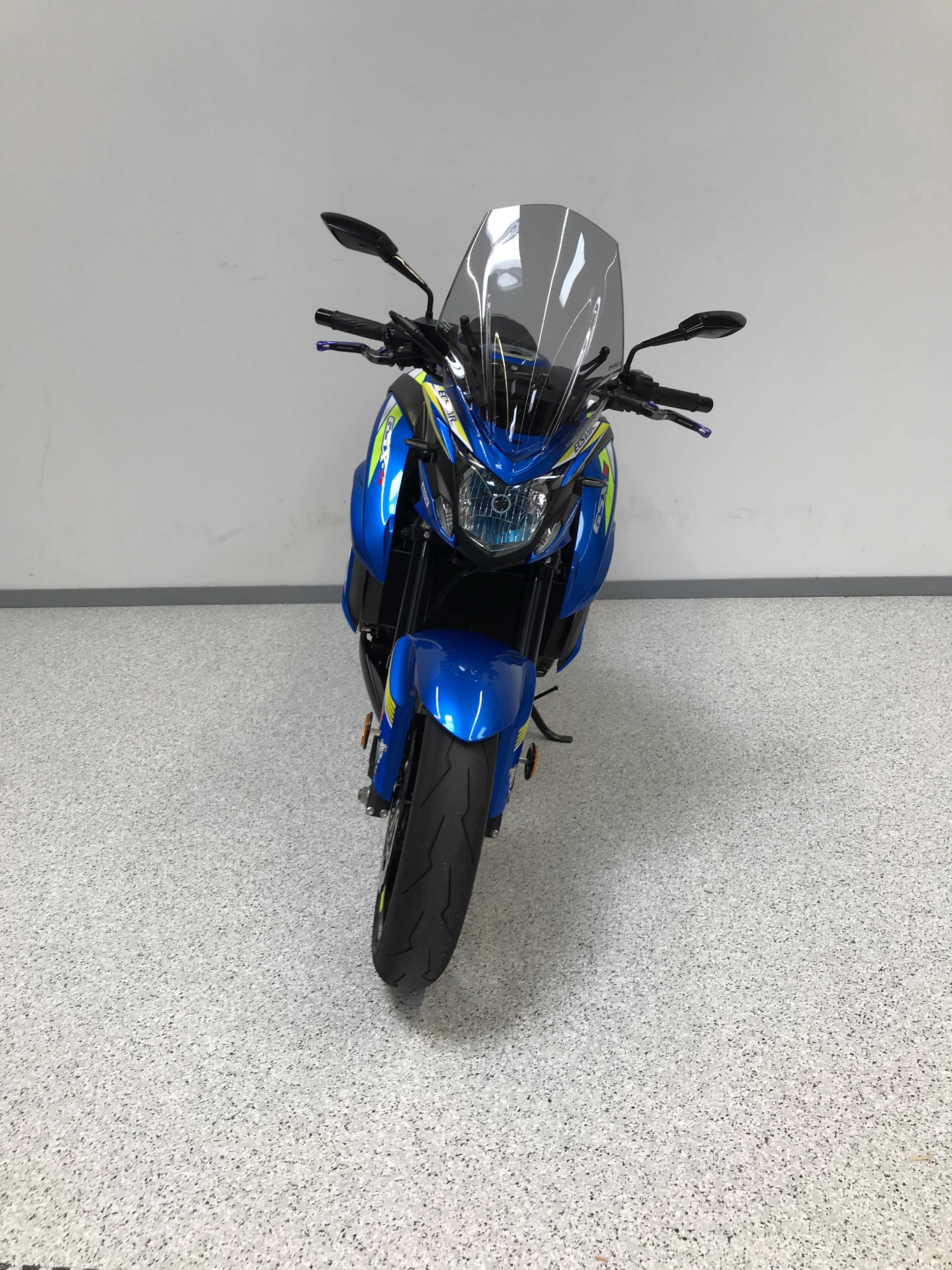 Suzuki GSX-S 750 2020 HD vue avant