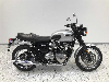 Aperçu Triumph 1200 Bonneville T120 2018 vue gauche