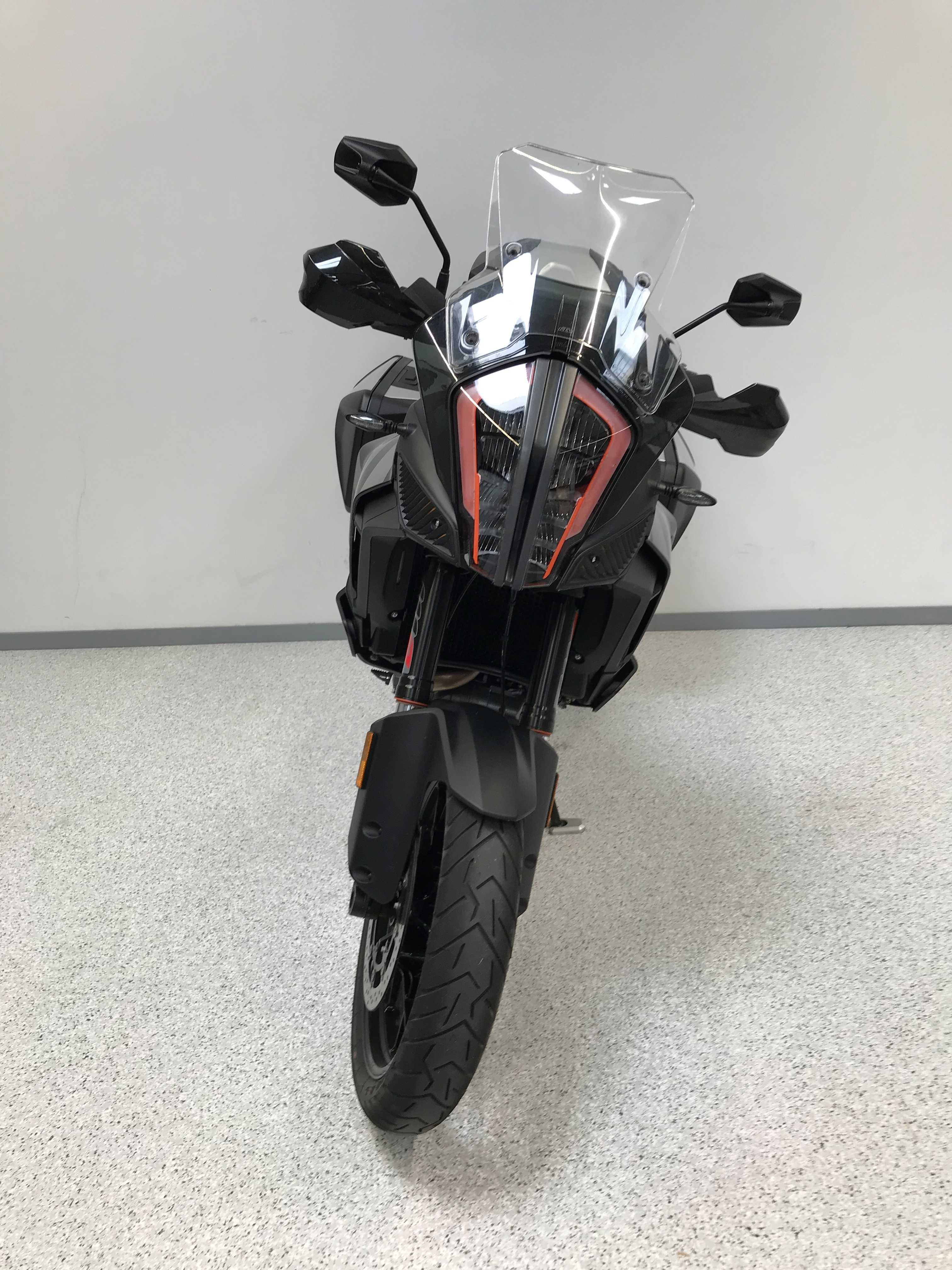 KTM 1290 Super Adventure S 2020 HD vue avant