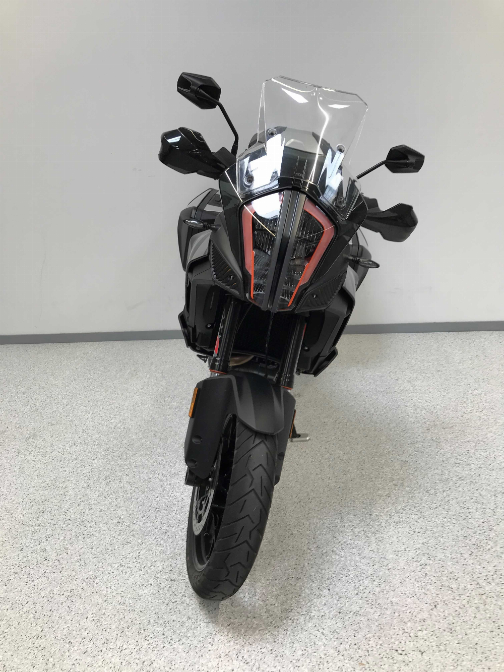 KTM 1290 Super Adventure S 2020 vue avant