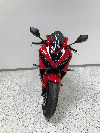 Aperçu Honda CBR 650 R ABS 2021 vue avant