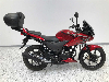 Aperçu Honda CBF 125 2015 vue gauche