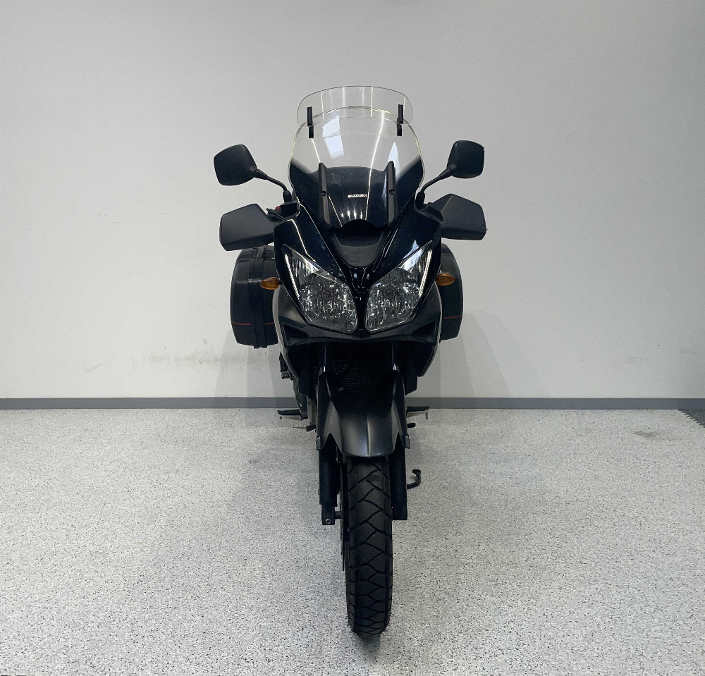 Suzuki DL 650 V-Strom 2008 vue avant