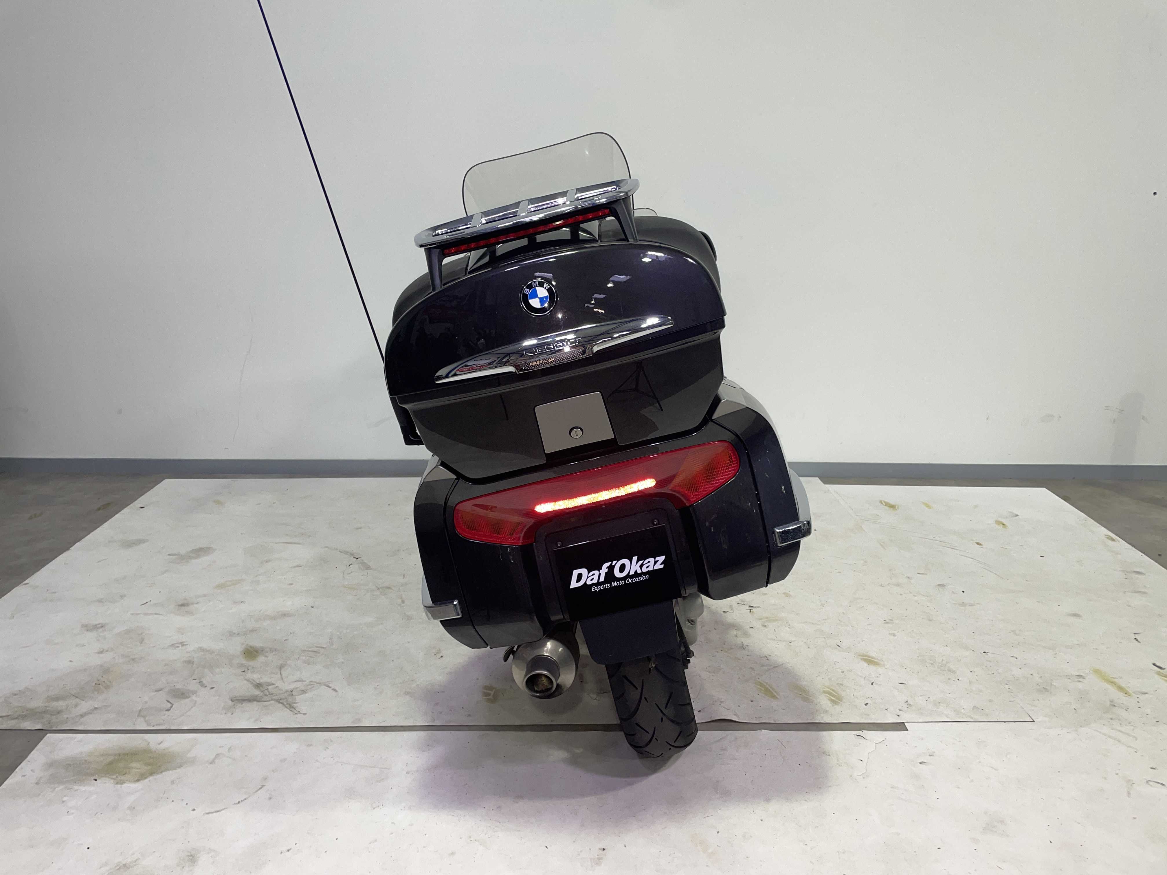 BMW K 1200 LT 2006 HD vue arrière