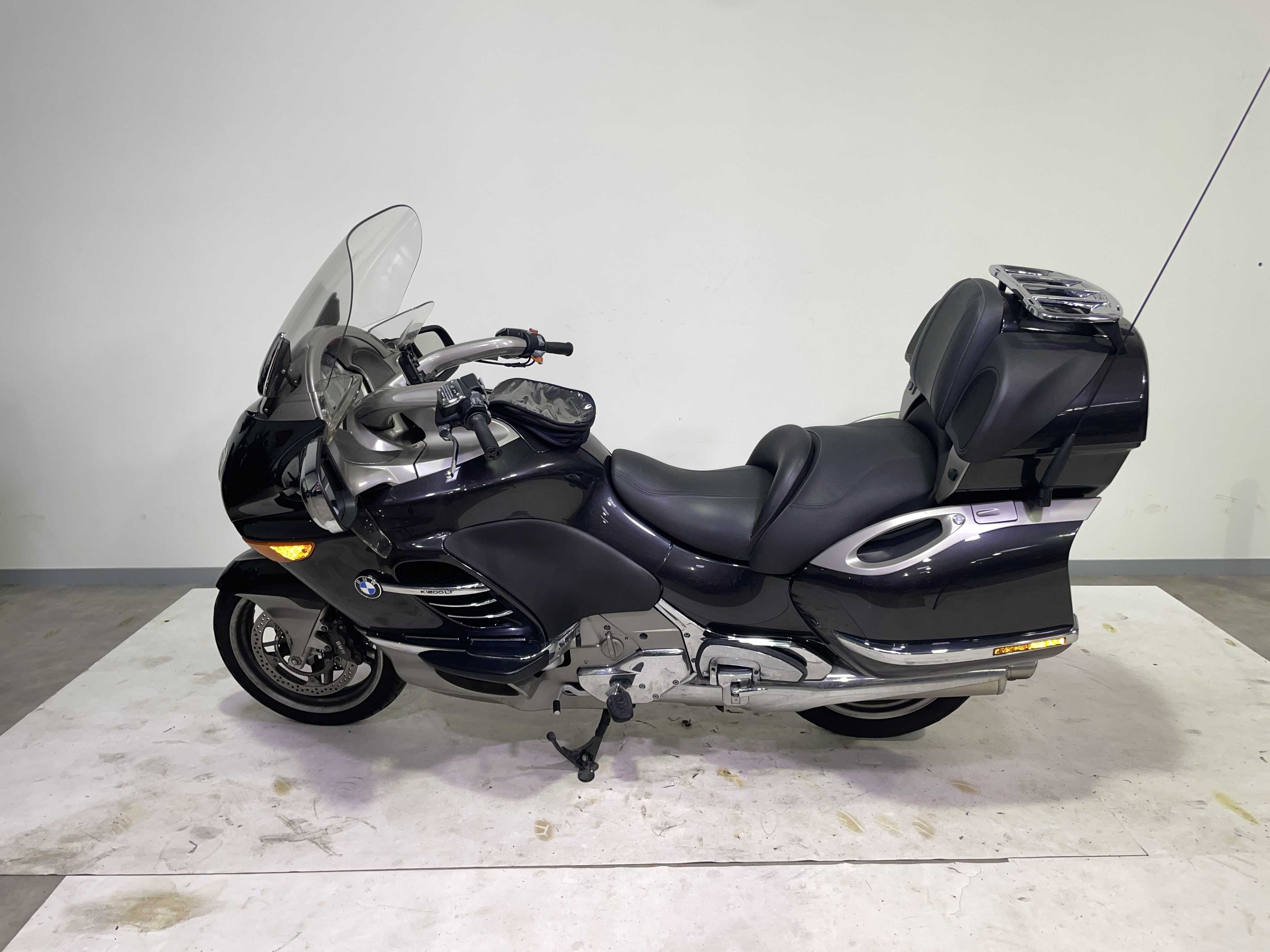 BMW K 1200 LT 2006 HD vue gauche