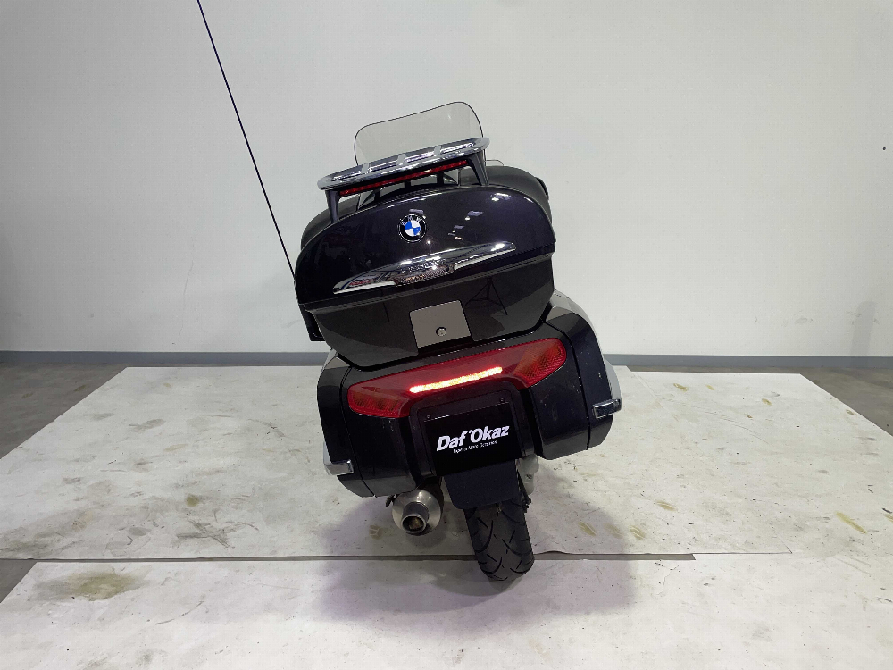 BMW K 1200 LT 2006 vue arrière