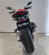 Aperçu Ducati 821 Monster 2015 vue arrière