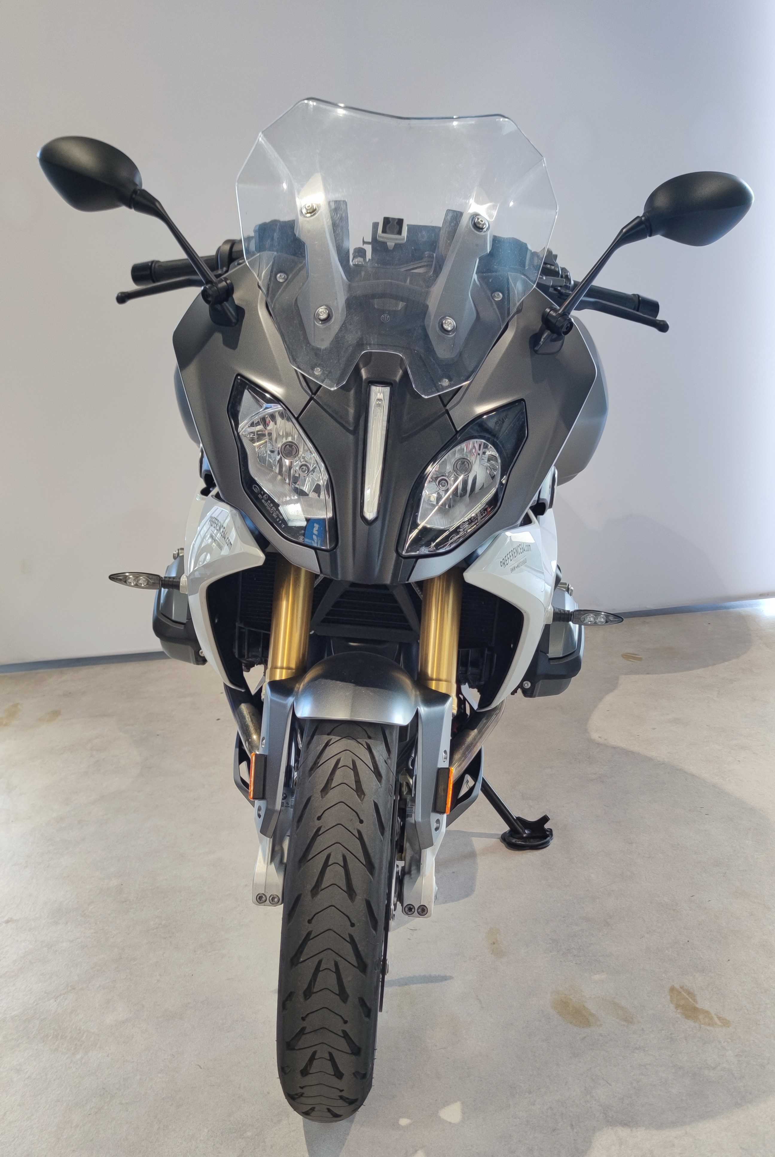 BMW R 1200 RS 2016 HD vue avant