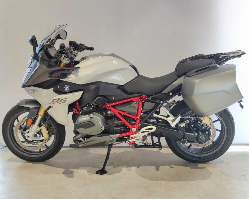 BMW R 1200 RS 2016 vue gauche