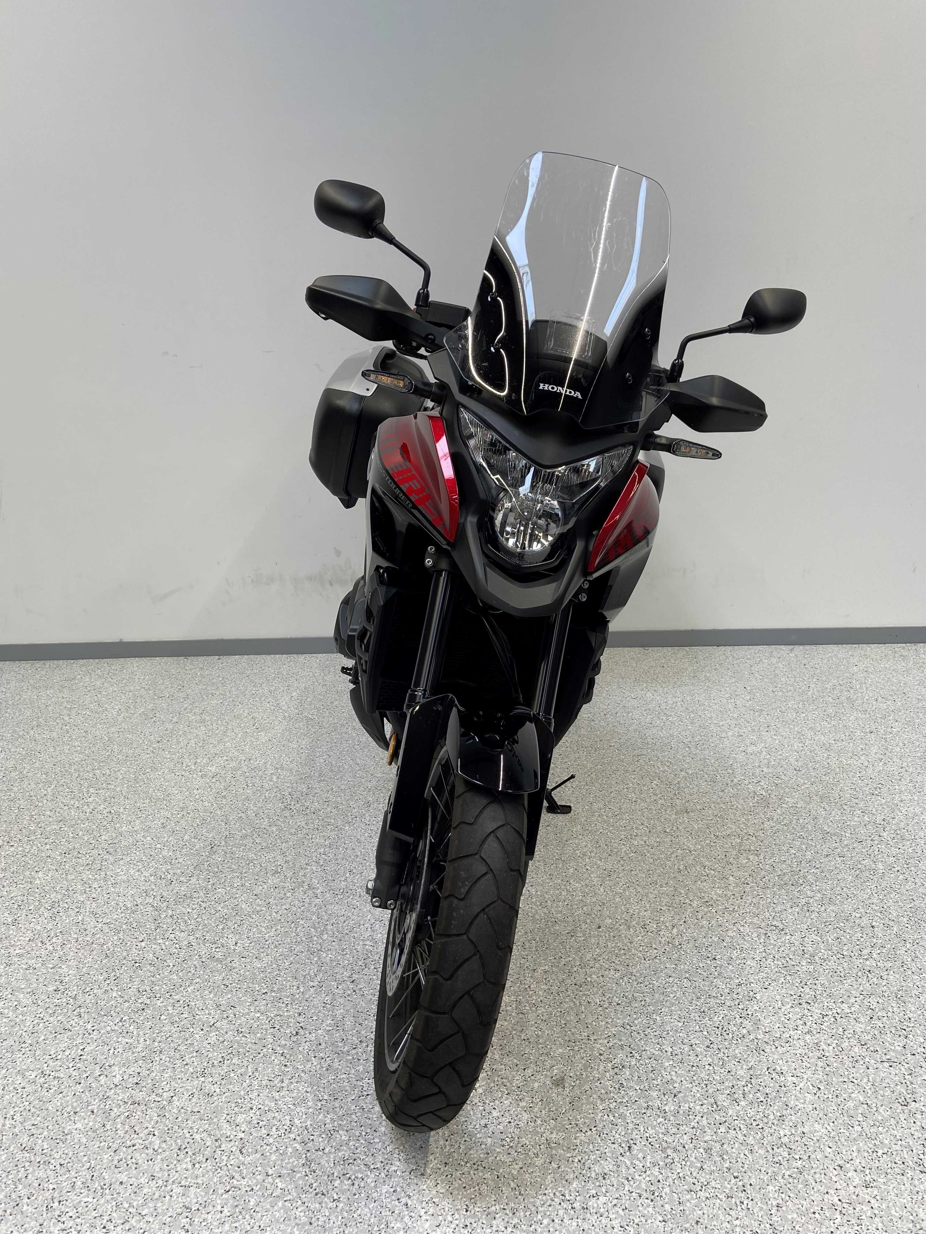 Honda VFR 1200 X Crosstourer 2017 HD vue avant