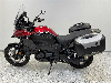 Aperçu Honda VFR 1200 X Crosstourer 2017 vue gauche