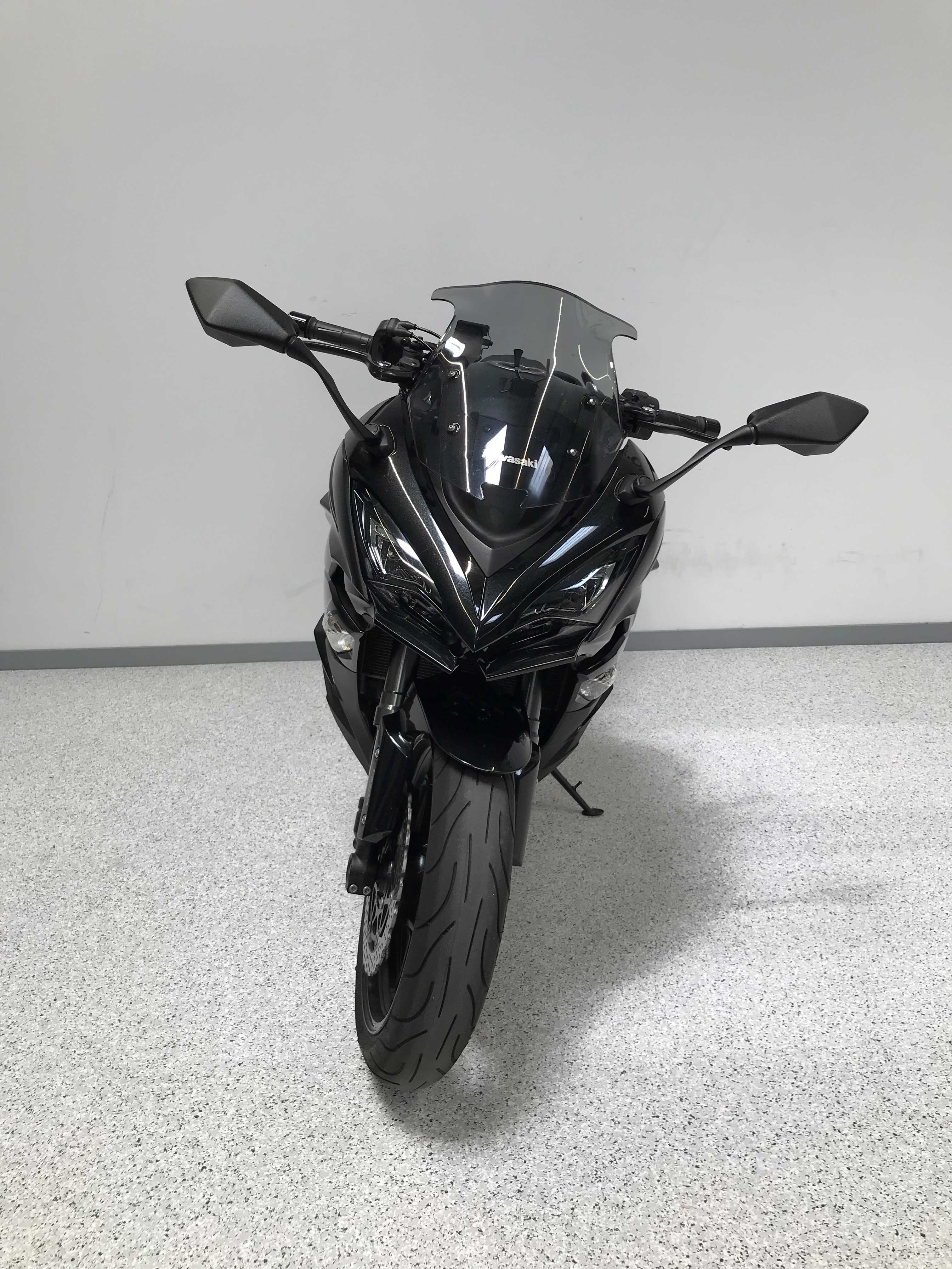 Kawasaki Z 1000 SX ABS 2019 HD vue avant