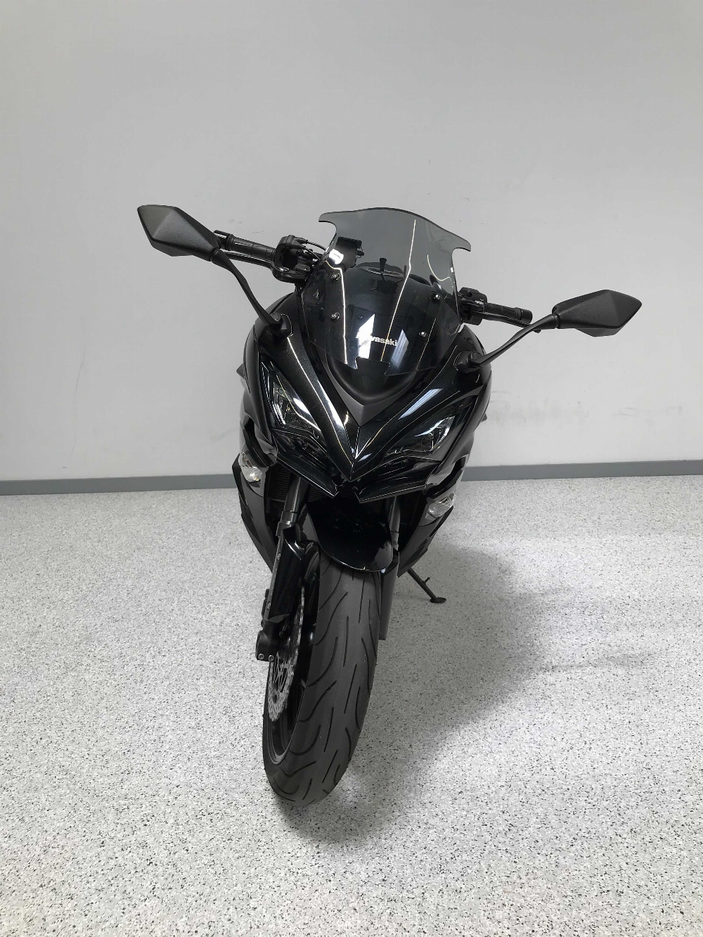 Kawasaki Z 1000 SX ABS 2019 vue avant