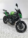 Aperçu Kawasaki Z 650 2018 vue 3/4 droite