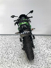 Aperçu Kawasaki Z 650 2018 vue arrière