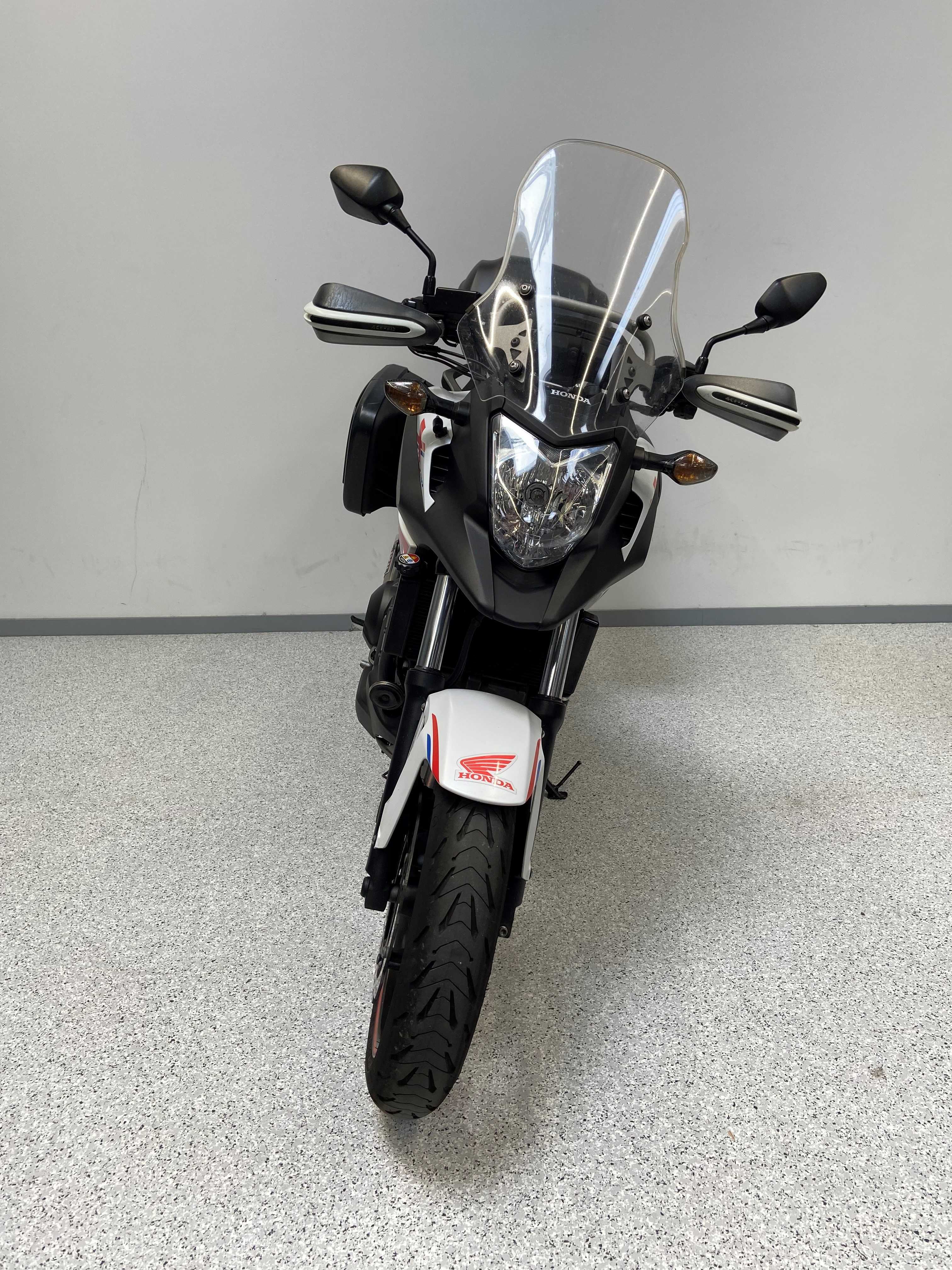 Honda NC 750 X 2014 HD vue avant