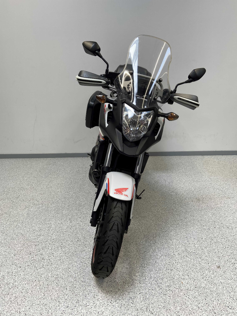 Honda NC 750 X 2014 vue avant