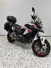 Aperçu Honda NC 750 X 2014 vue 3/4 droite