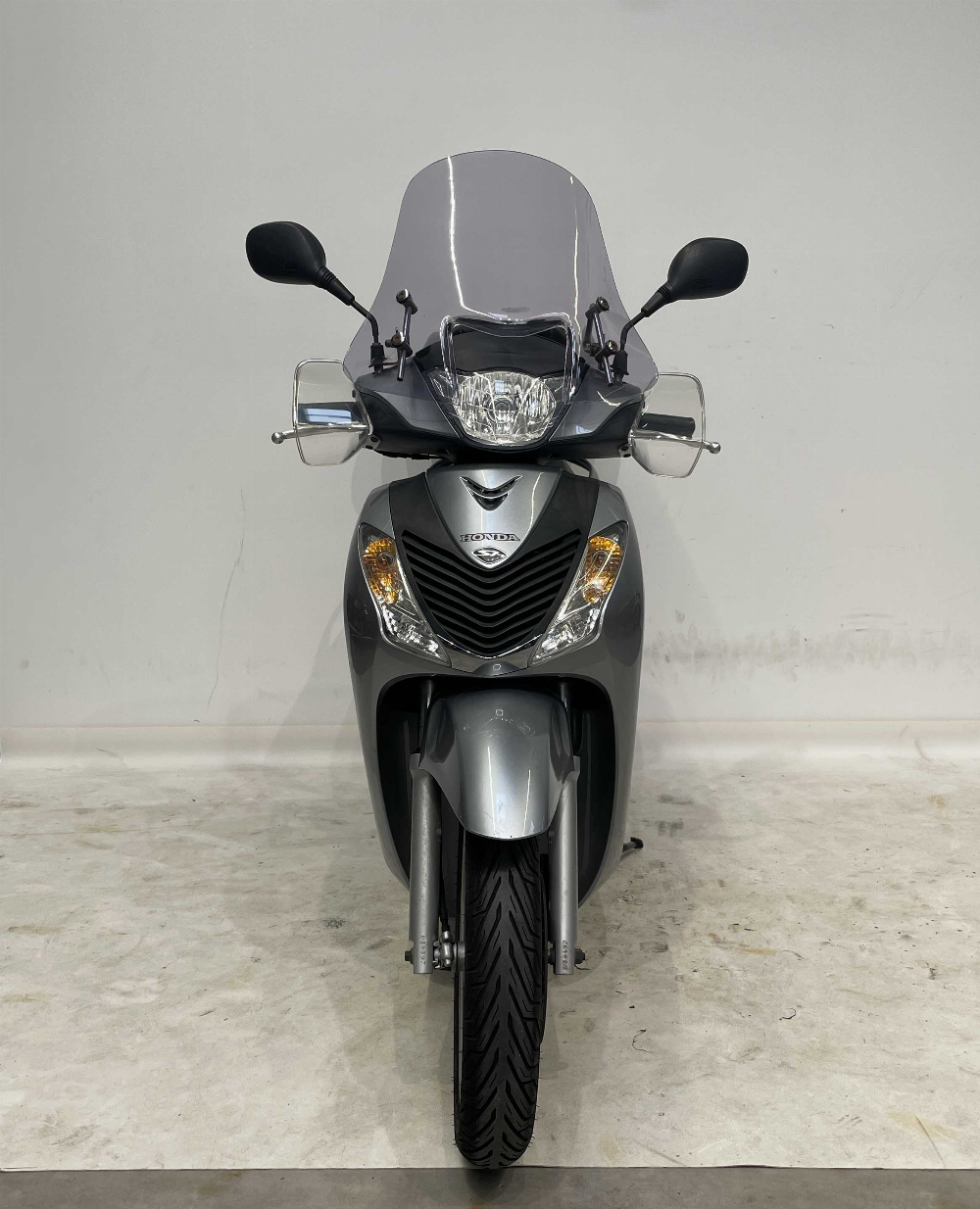 Honda SH 125 i 2010 vue avant