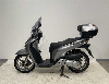 Aperçu Honda SH 125 i 2010 vue gauche