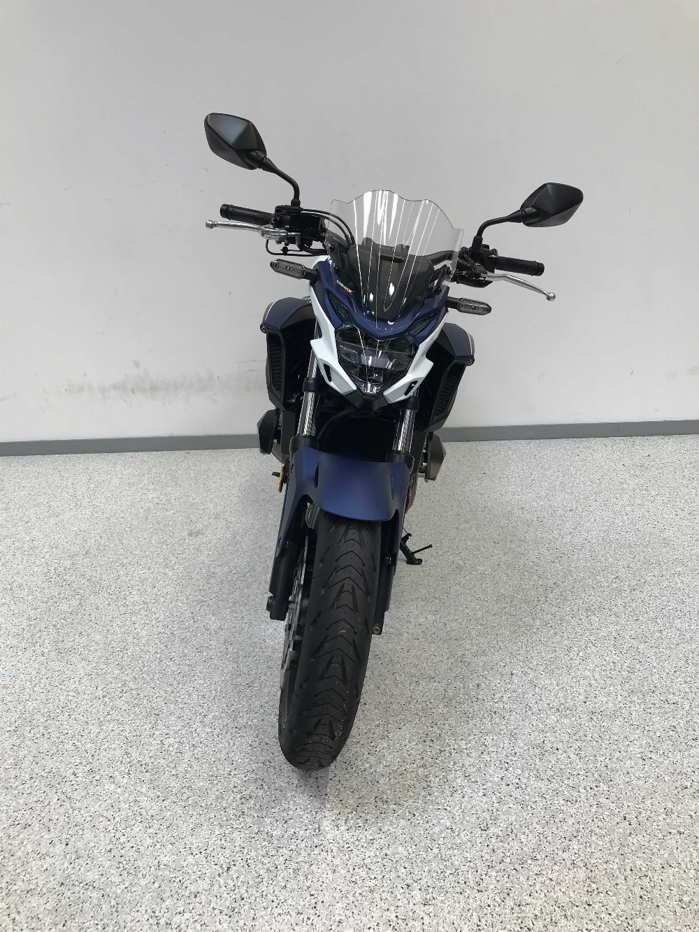 Honda CB 500 F ABS 2019 vue avant