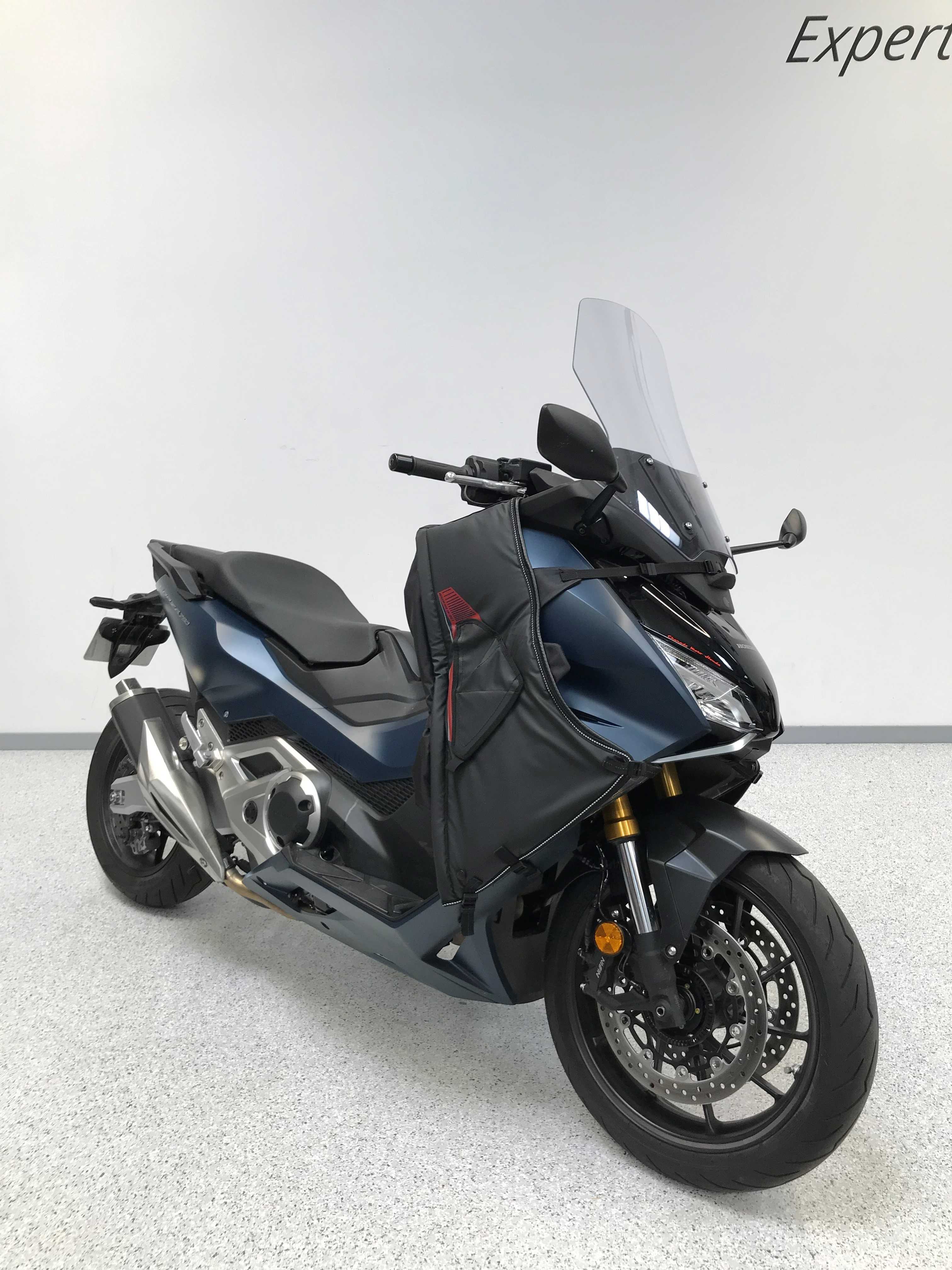 Honda NSS 750 Forza 2021 HD vue 3/4 droite