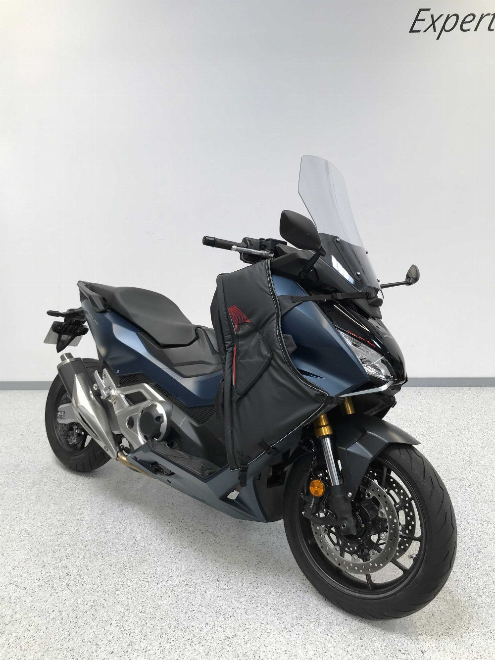 Honda NSS 750 Forza 2021 vue 3/4 droite