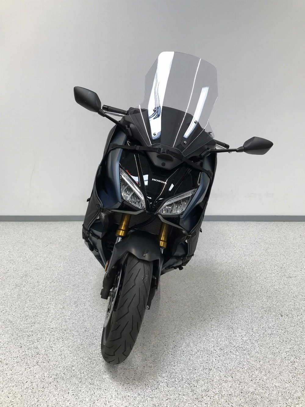 Honda NSS 750 Forza 2021 vue avant