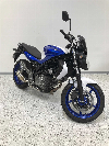 Aperçu Suzuki SFV 650 Gladius 2013 vue 3/4 droite